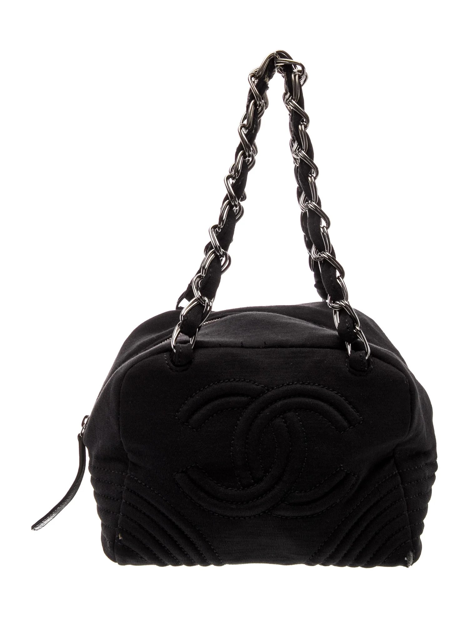 Jersey CC Shoulder Bag