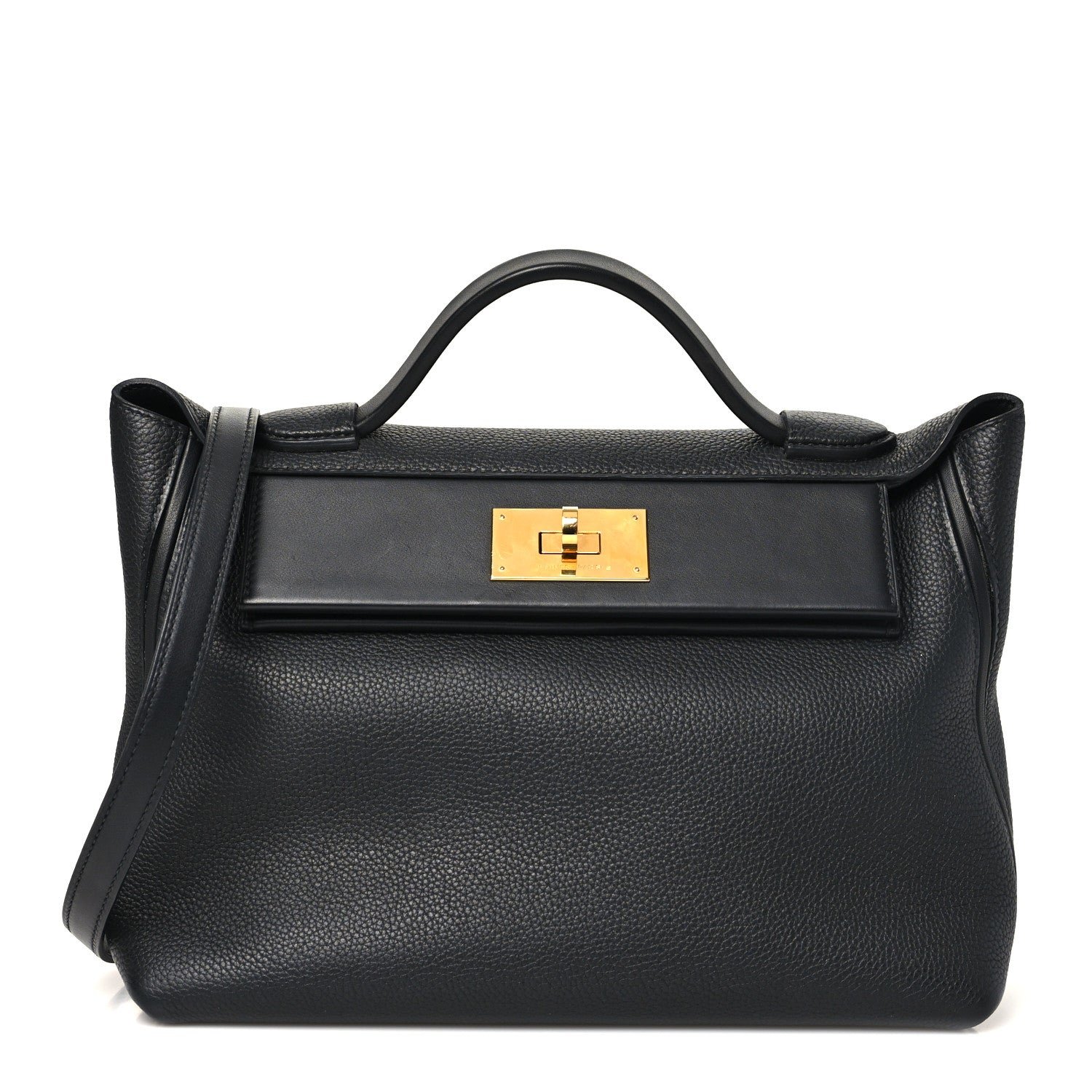 Hermes Togo Swift 24/24 29 Black