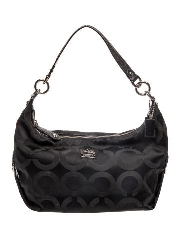 Canvas Shoulder Bag