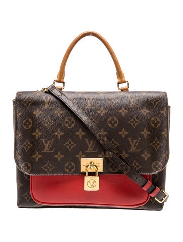 LV Monogram Marignan Handle Bag