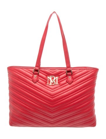 Vegan Leather Tote