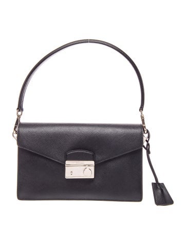 Saffiano Leather Sound Mini
