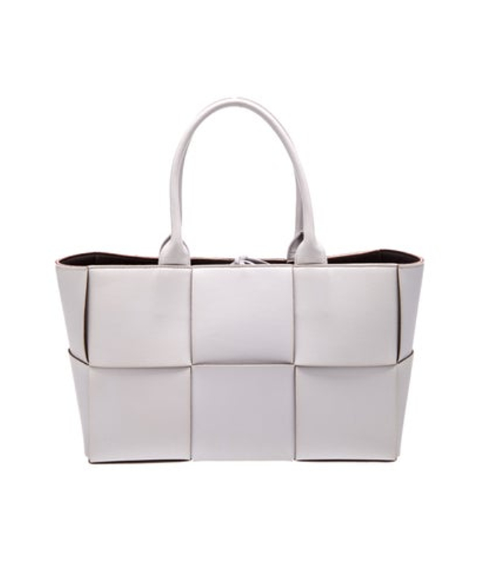 Bottega Veneta Veneta Intrecciato Arco Small