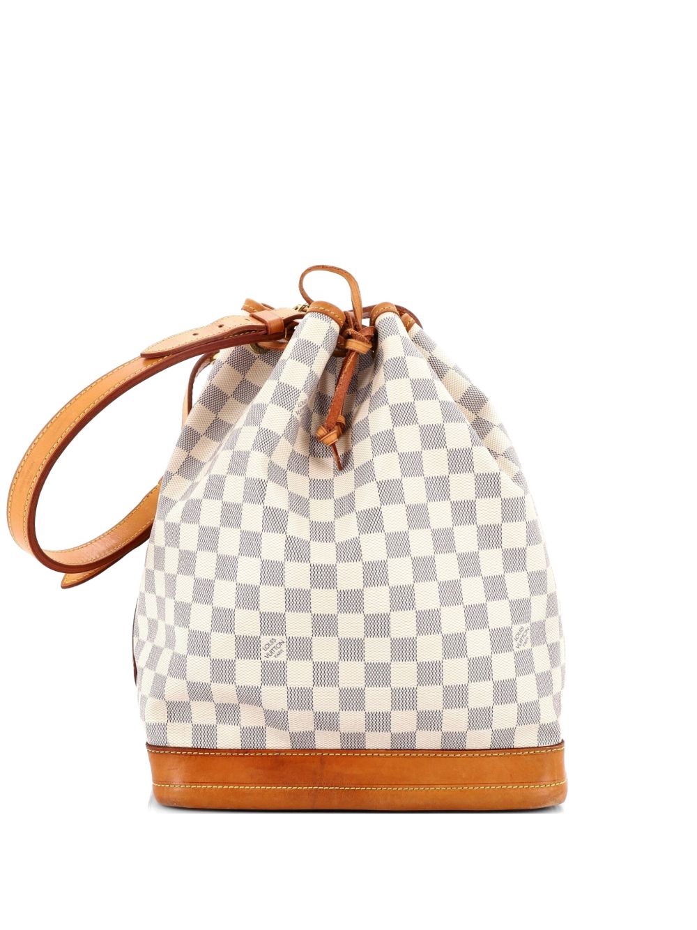 Noe Handbag Damier Large bucket bag