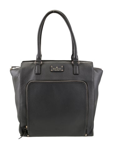Kate Spade Leather Top Handle Bag