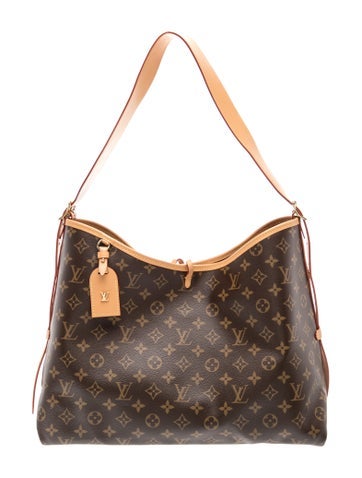 LV Monogram Carryall MM