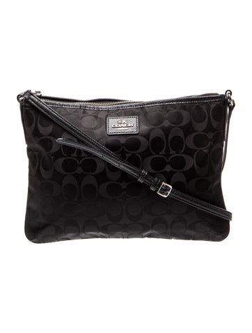 Coach Nylon Crossbody Bag
