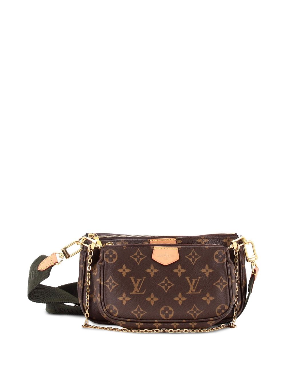 Multi Pochette Accessoires Monogram Canvas crossbody bag