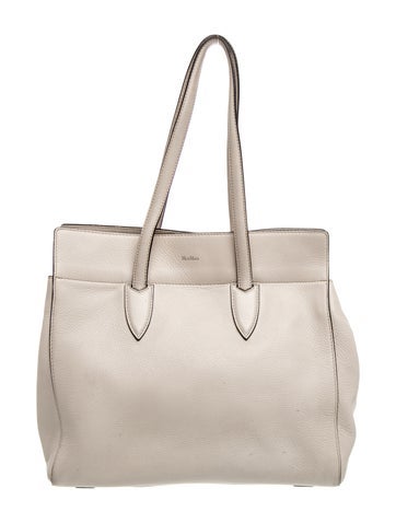 Max Mara Leather Shoulder Bag