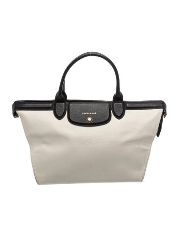 Leather Le Pliage