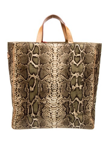 Nylon NY Tote Medium