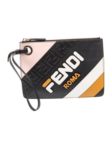 Zucca FF X Fila Bag