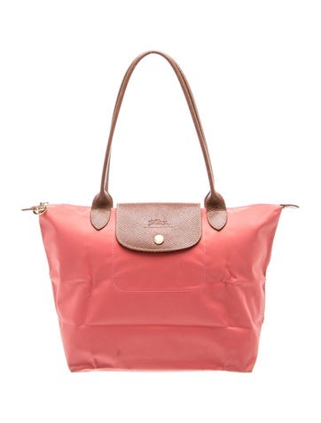 Nylon Shoulder Bag