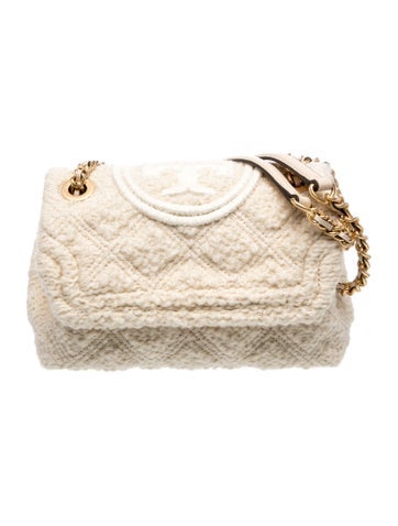 Wool Shoulder Bag