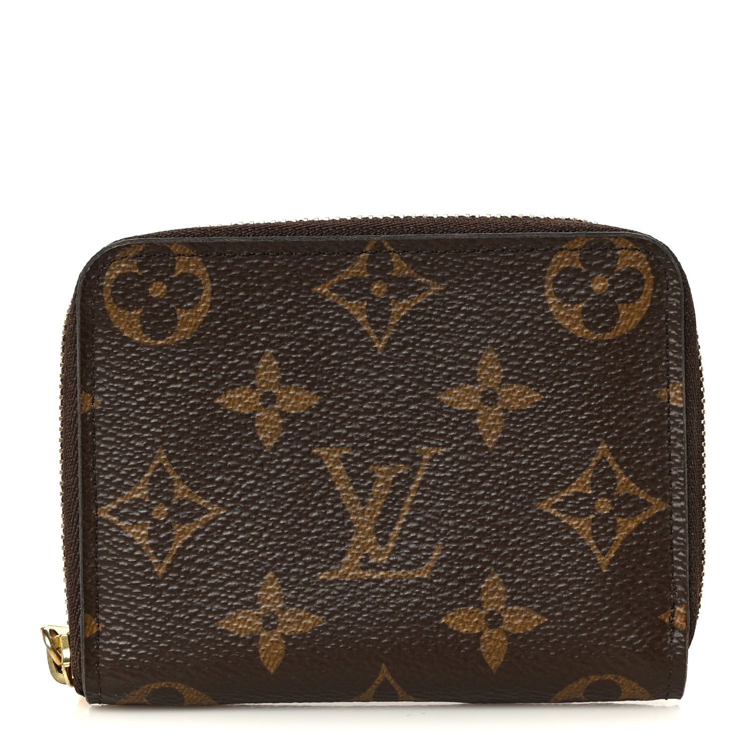 Louis Vuitton Monogram Zippy Coin Purse