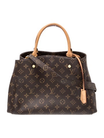 Monogram Montaigne MM
