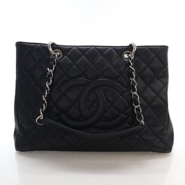 Calfskin Grand Shopping