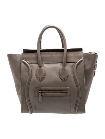 Leather Luggage