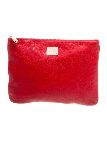 Leather Portfolio