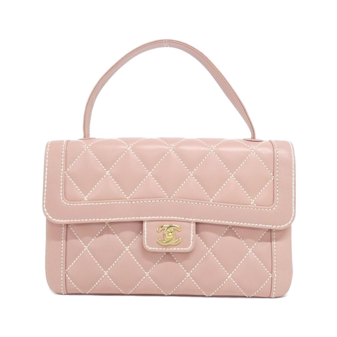 Vintage Chanel Wild Stitch Line 27570 Bag