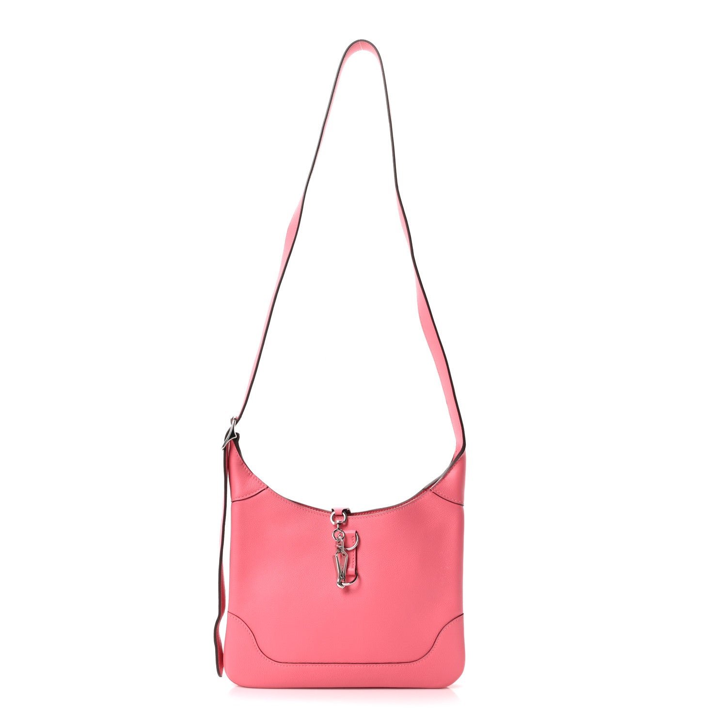 Hermes Evercolor Trim Duo 24 Rose Azalee
