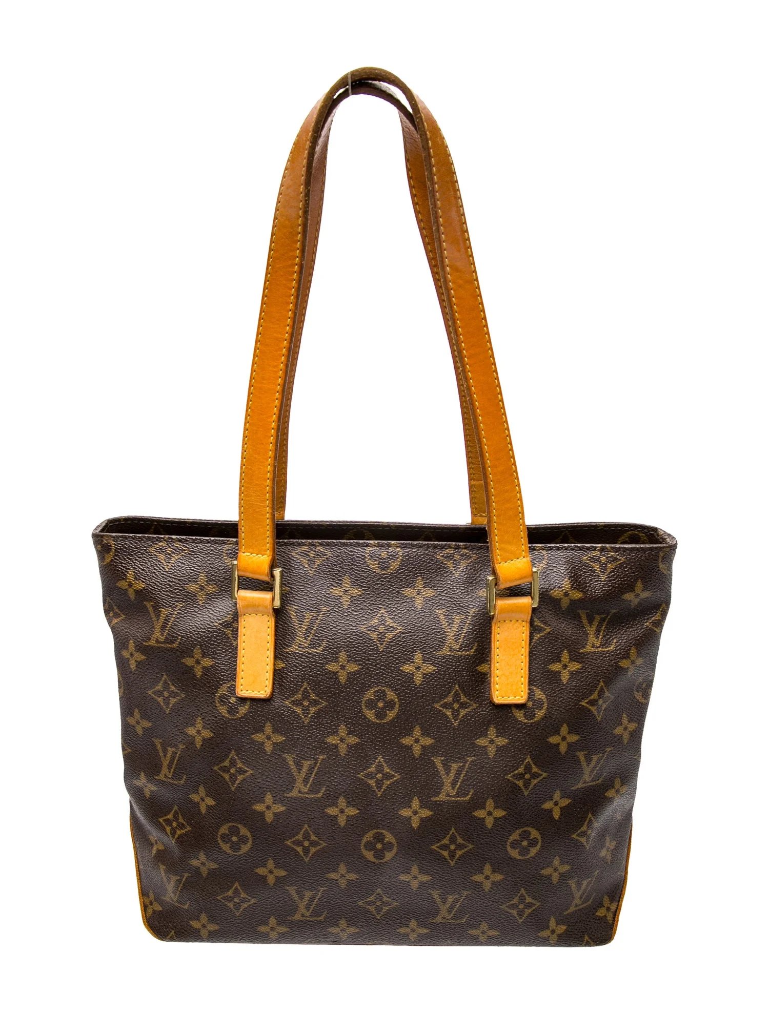LV Monogram Cabas Piano PM Vintage