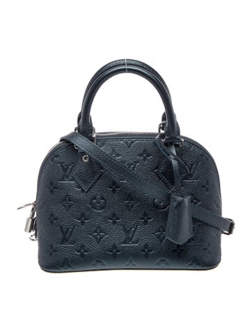 LV Monogram Alma BB 2025 w/ Tags