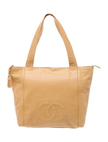 Caviar Timeless CC Tote
