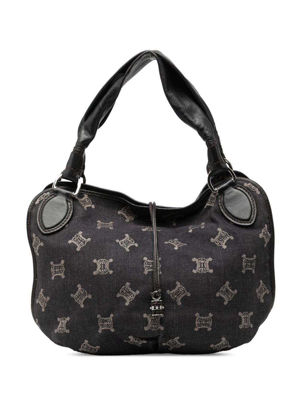2008 Macadam Denim Bittersweet hobo bag