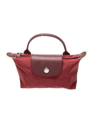 Longchamp Nylon Belt Bag