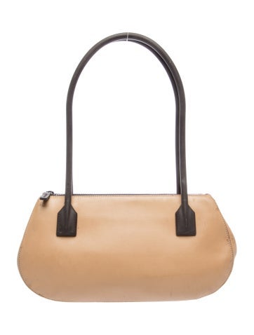 Leather Shoulder Bag Vintage
