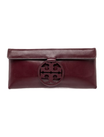 Leather Clutch