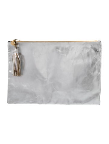 Leather Clutch