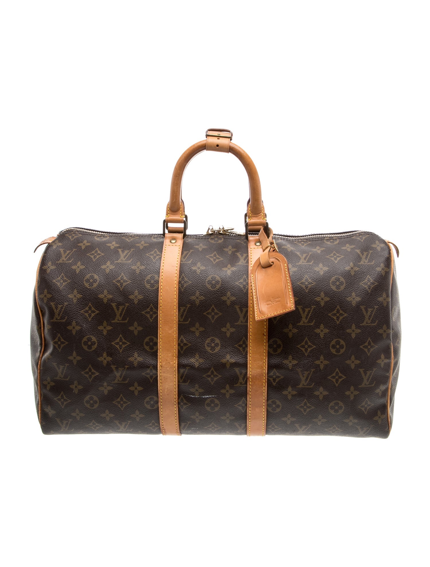 LV Monogram Keepall 45