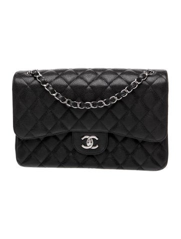 Classic Jumbo Double Flap Bag