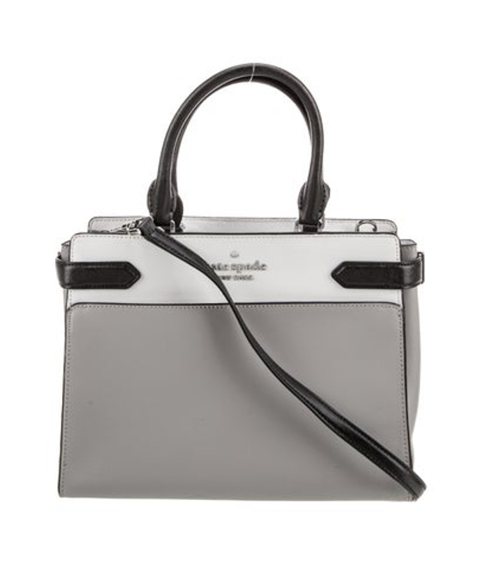 Kate Spade Spade New York Saffiano Leather Shoulder Bag