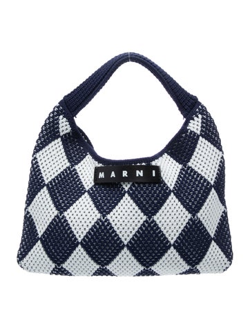 Marni Top Handle Bag