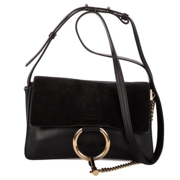 Chloe Leather Small Faye