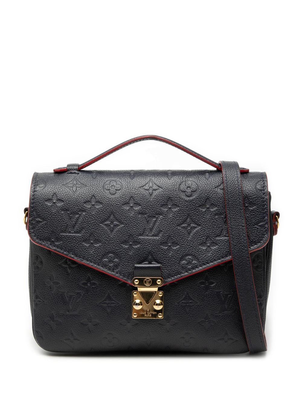 2020 Monogram Empreinte Pochette Metis satchel