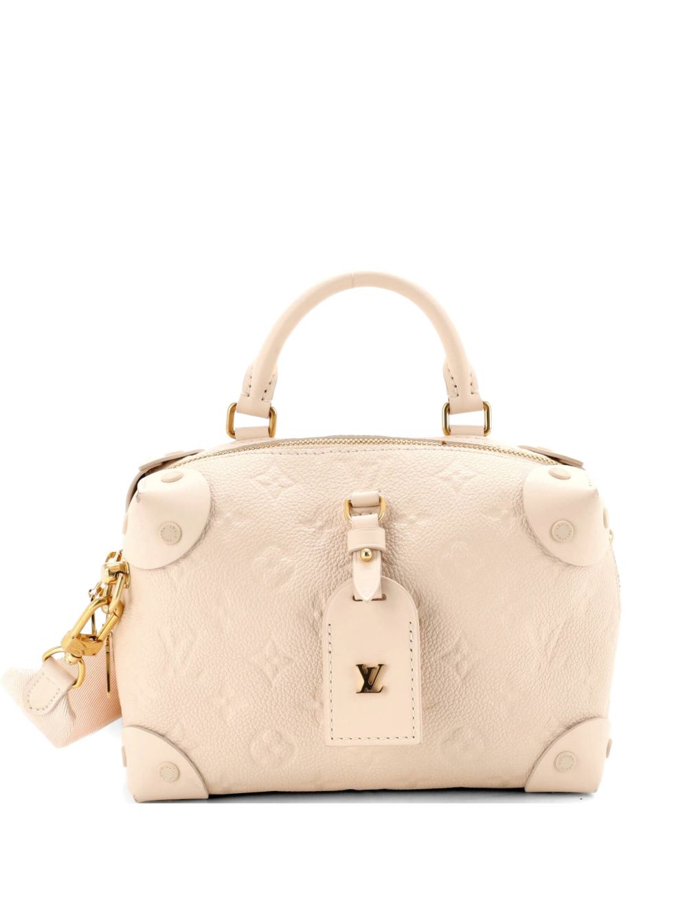 Petite Malle Souple Handbag Monogram Empreinte Leather shoulder bag