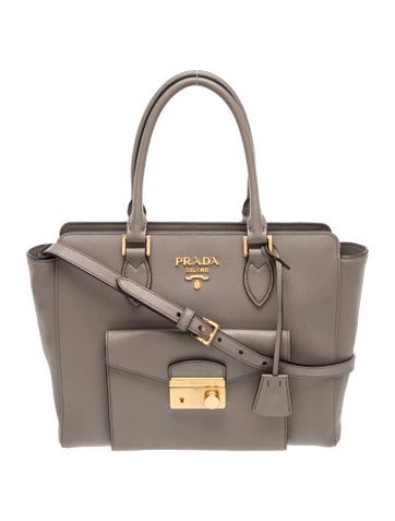 Soft Calf Leather Top Handle Bag