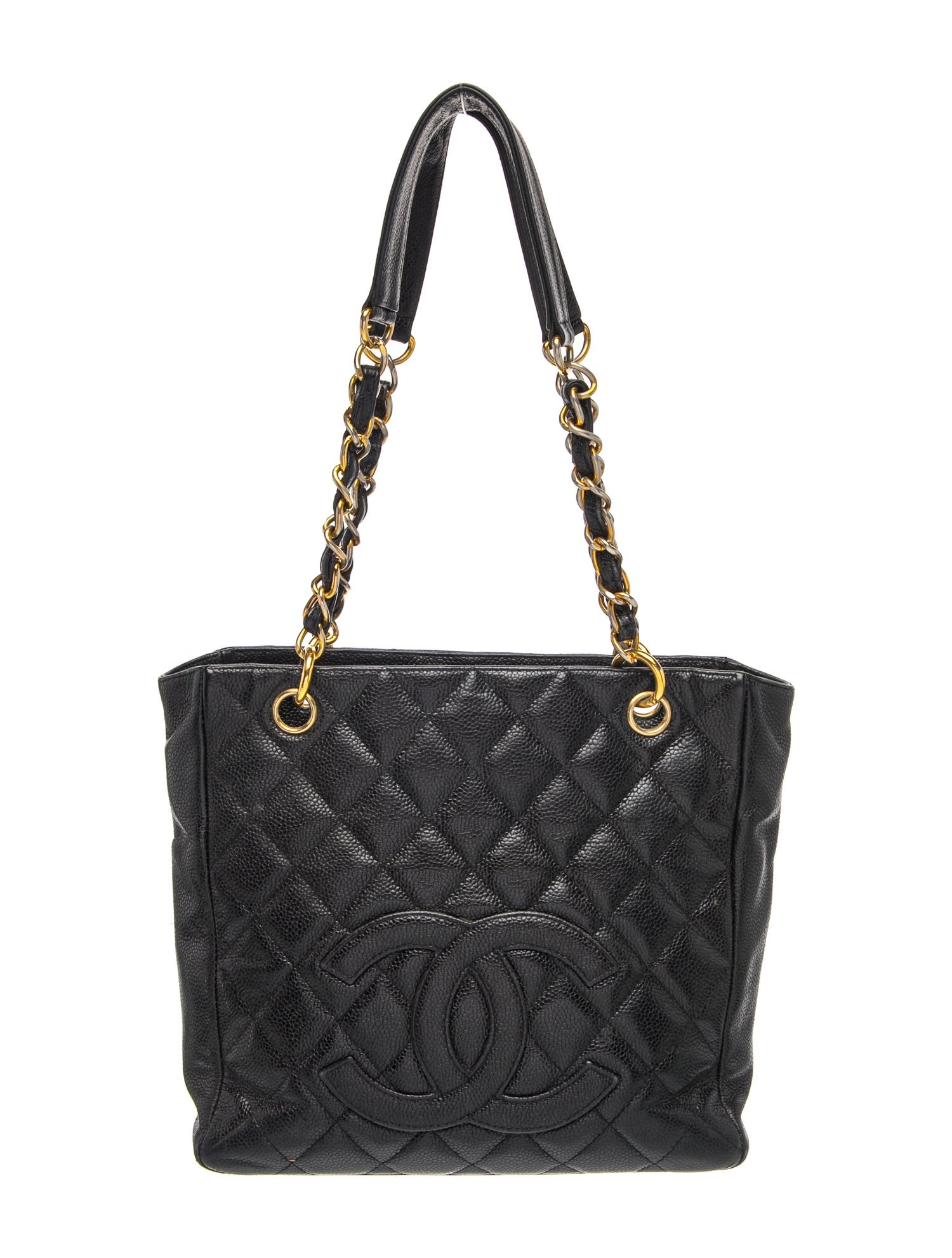 Chanel Petit Shopping Tote