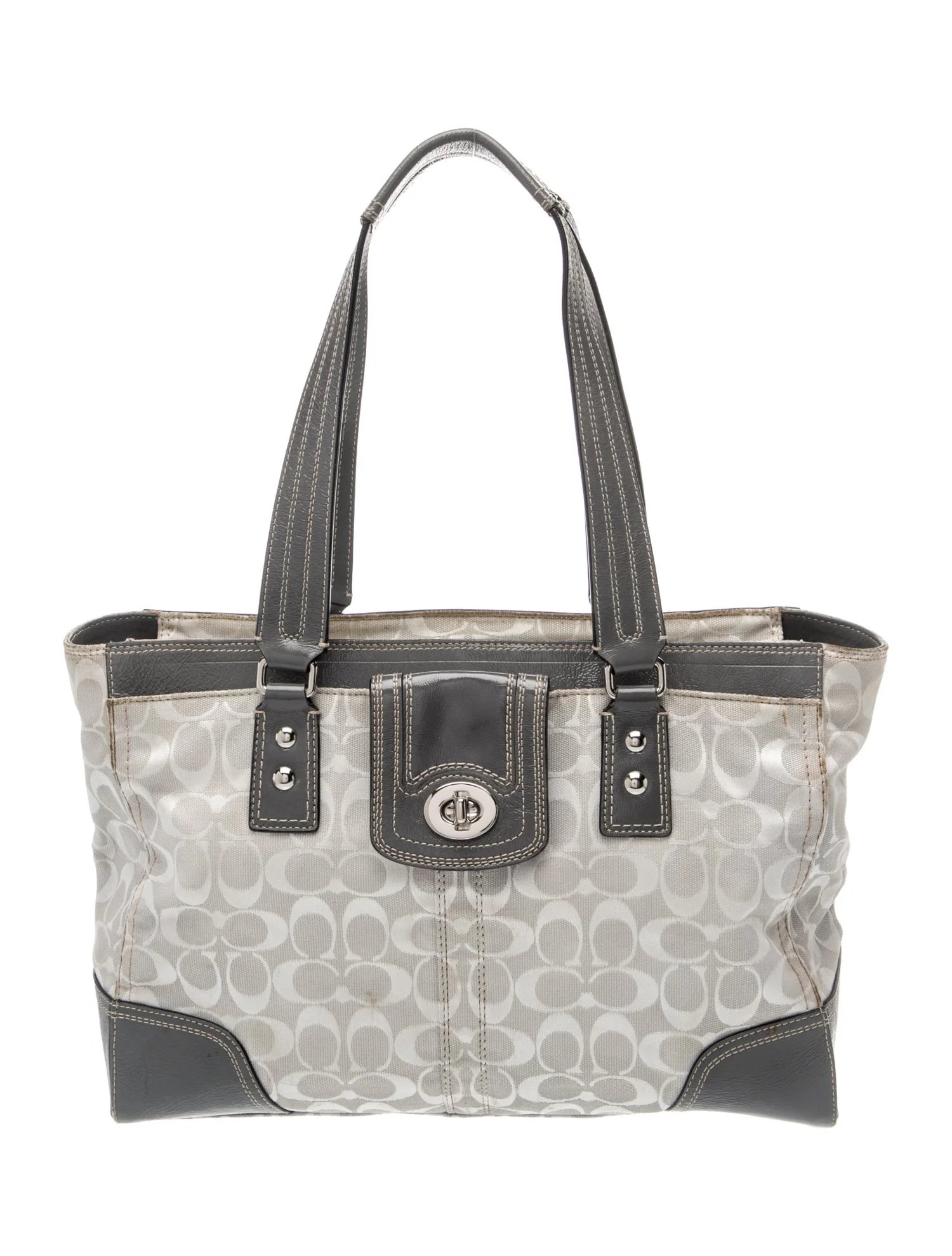 Canvas Shoulder Bag