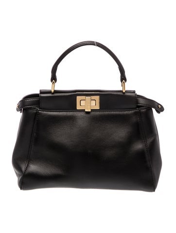Signature Peekaboo Mini