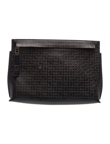 Leather Clutch
