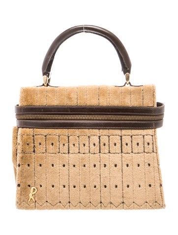 Roberta di Camerino Top Handle Bag