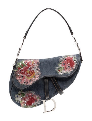 Denim Vintage Saddle Vintage