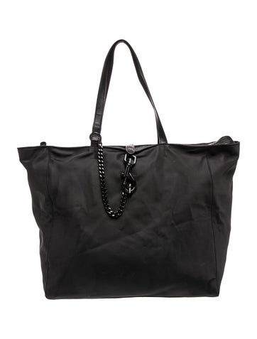 Nylon Tote