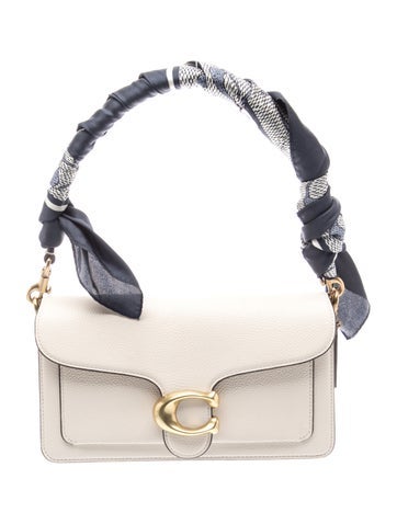 Leather Tabby Shoulder Bag 26