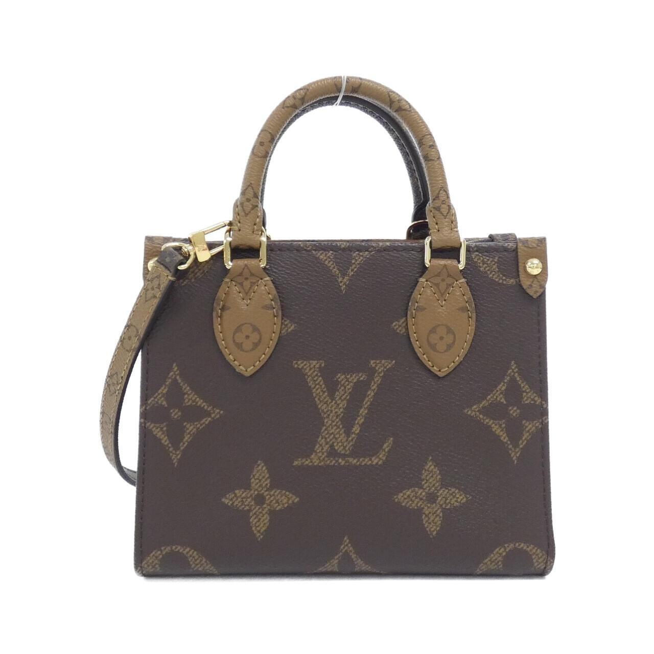 Louis Vuitton Monogram Giant On-the-Go BB M46839 Bag